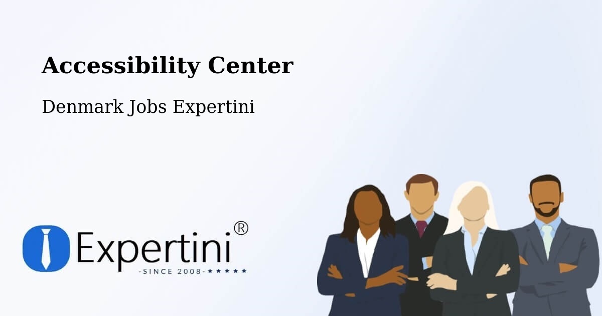 Accessibility Statement – Charlottenlund - Denmark Jobs Expertini