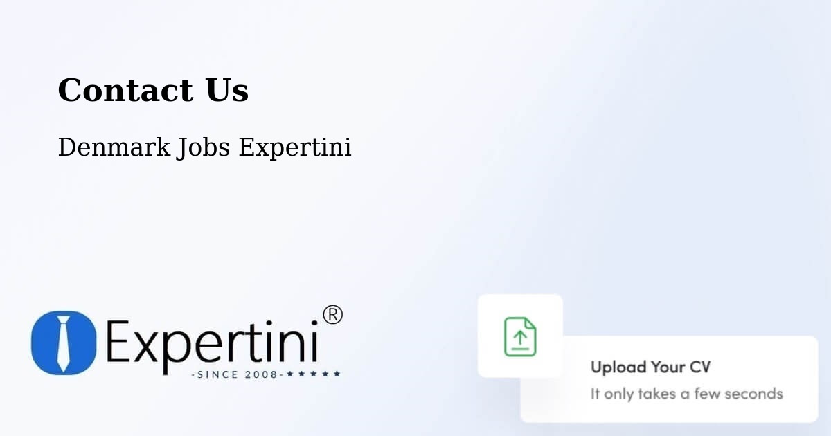 Contact Expertini – Charlottenlund - Denmark Jobs Expertini