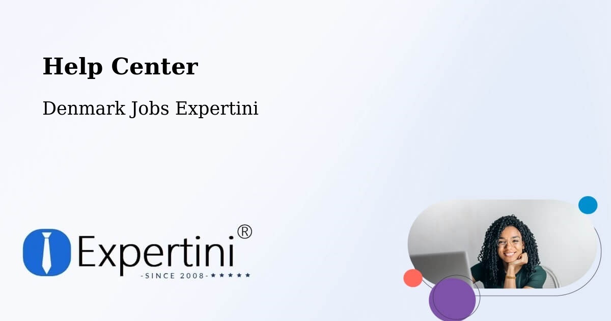 Help Center – Charlottenlund - Denmark Jobs Expertini