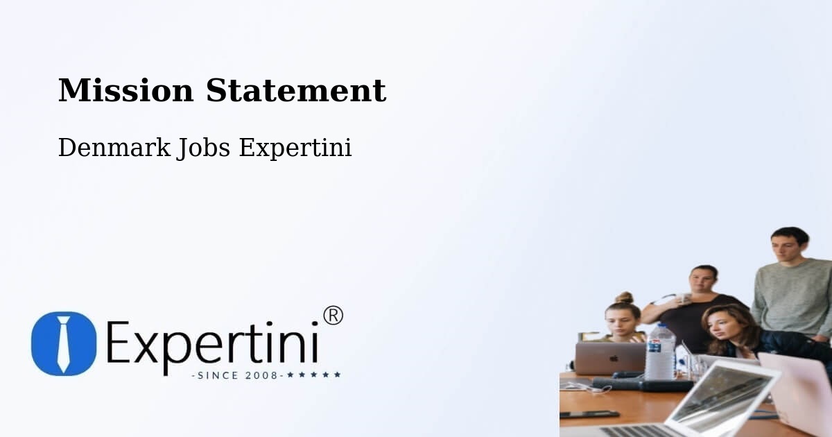 Corporate Mission – Charlottenlund - Denmark Jobs Expertini