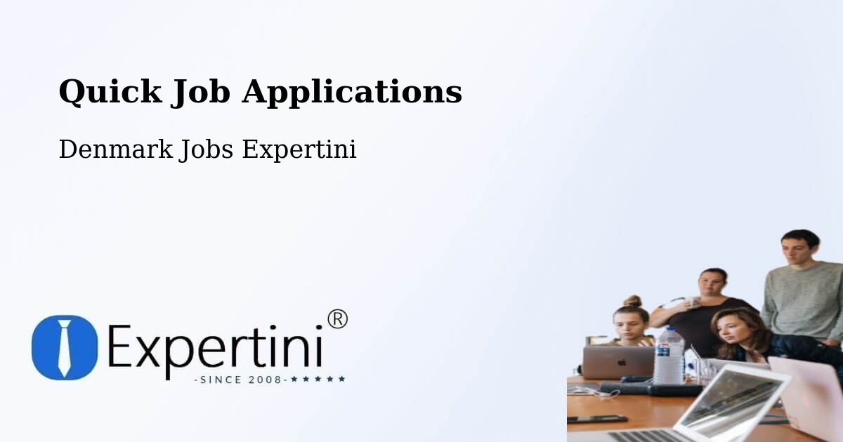 Quick Apply Feature – Charlottenlund - Denmark Jobs Expertini
