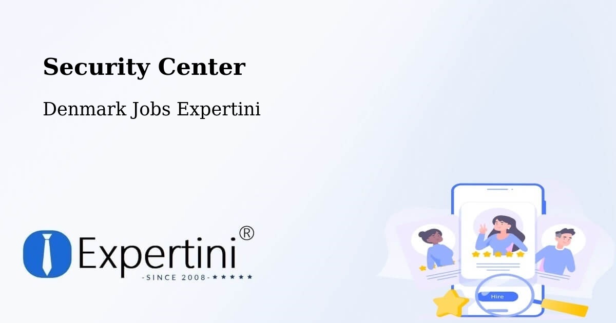 Security & Compliance – Charlottenlund - Denmark Jobs Expertini